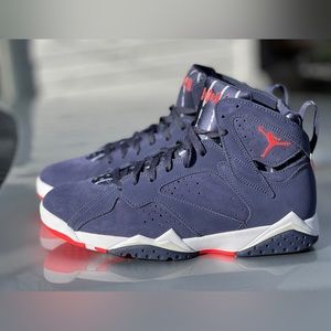 Nike Air Jordan 7 Retro 'Quai 54' (2022)